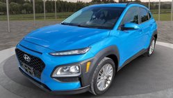 2020 Hyundai Kona SEL