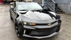 2018 Chevrolet Camaro LT