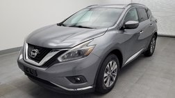 2018 Nissan Murano SV