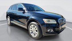 2014 Audi Q5 2.0T quattro Premium Plus