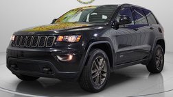 2016 Jeep Grand Cherokee Laredo 75th Anniversary