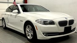 2011 BMW 5 Series 528i