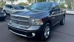 2017 Ram Ram Pickup 1500 SLT