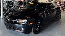 2011 Chevrolet Camaro LT