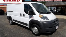 2017 Ram ProMaster 1500 136 WB