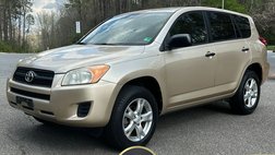 2011 Toyota RAV4 Base