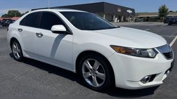 2012 Acura TSX Base