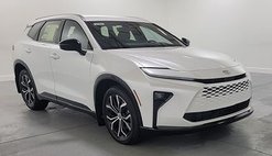 2025 Toyota Crown Signia XLE