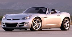 2007 Saturn Sky Base