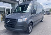 2024 Mercedes-Benz Sprinter 2500