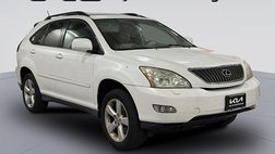 2006 Lexus RX 330 Base
