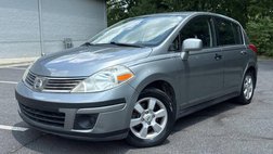 2009 Nissan Versa 1.8 S