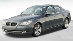 2009 BMW 5 Series 528i