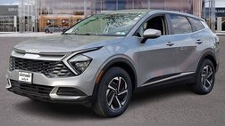 2023 Kia Sportage Hybrid LX