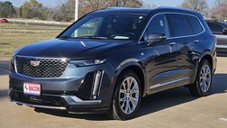 2021 Cadillac XT6 Premium Luxury