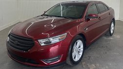2018 Ford Taurus SEL