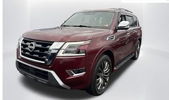 2024 Nissan Armada Platinum
