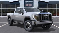 2026 GMC Sierra 2500HD Denali Ultimate