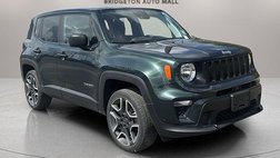 2021 Jeep Renegade Sport
