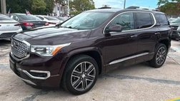 2017 GMC Acadia Denali