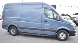 2018 Mercedes-Benz Sprinter Cargo 2500 144 V6 Worker RWD