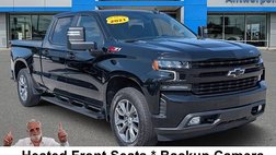 2021 Chevrolet Silverado 1500 RST