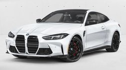 2026 BMW M4 Competition xDrive