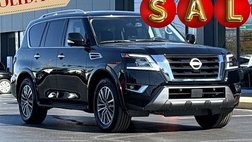 2024 Nissan Armada SL