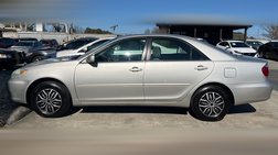 2005 Toyota Camry XLE