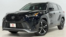 2022 Toyota Highlander XSE