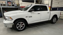 2016 Ram Ram Pickup 1500 Big Horn