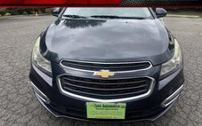 2015 Chevrolet Cruze 1LT Auto
