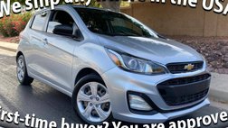 2021 Chevrolet Spark LS CVT