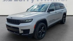 2022 Jeep Grand Cherokee L Altitude