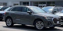 2022 Audi Q3 quattro S line Prem Plus 45 TFSI