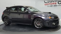 2008 Subaru Impreza WRX STi WRX STI