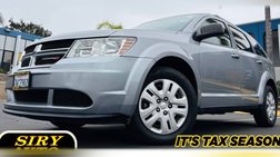 2016 Dodge Journey SE