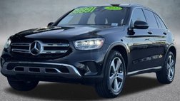 2022 Mercedes-Benz GLC-Class GLC 300
