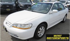 2001 Honda Accord EX