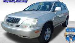 2001 Lexus RX 300 Base