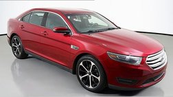 2015 Ford Taurus SEL