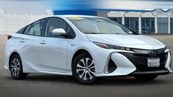 2021 Toyota Prius Prime LE