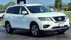 2019 Nissan Pathfinder SV
