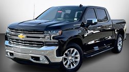 2022 Chevrolet Silverado 1500 Limited LTZ