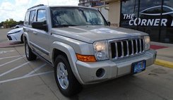 2007 Jeep Commander Sport