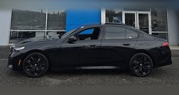 2024 BMW i5 M60