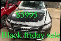2011 Audi A4 2.0T quattro Premium