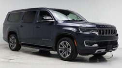 2023 Jeep Wagoneer L Series II