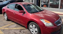 2007 Nissan Altima 2.5
