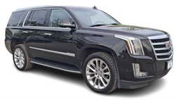 2018 Cadillac Escalade Premium Luxury
